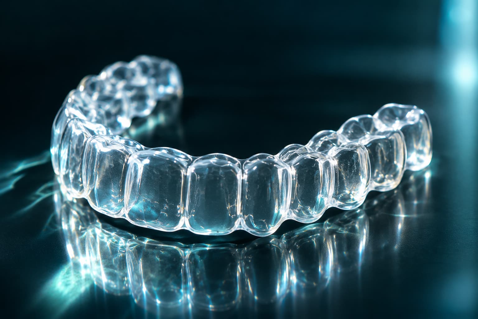 Invisible Braces and Clear Teeth Aligners